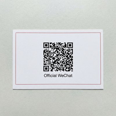 国产精品公众号二维码